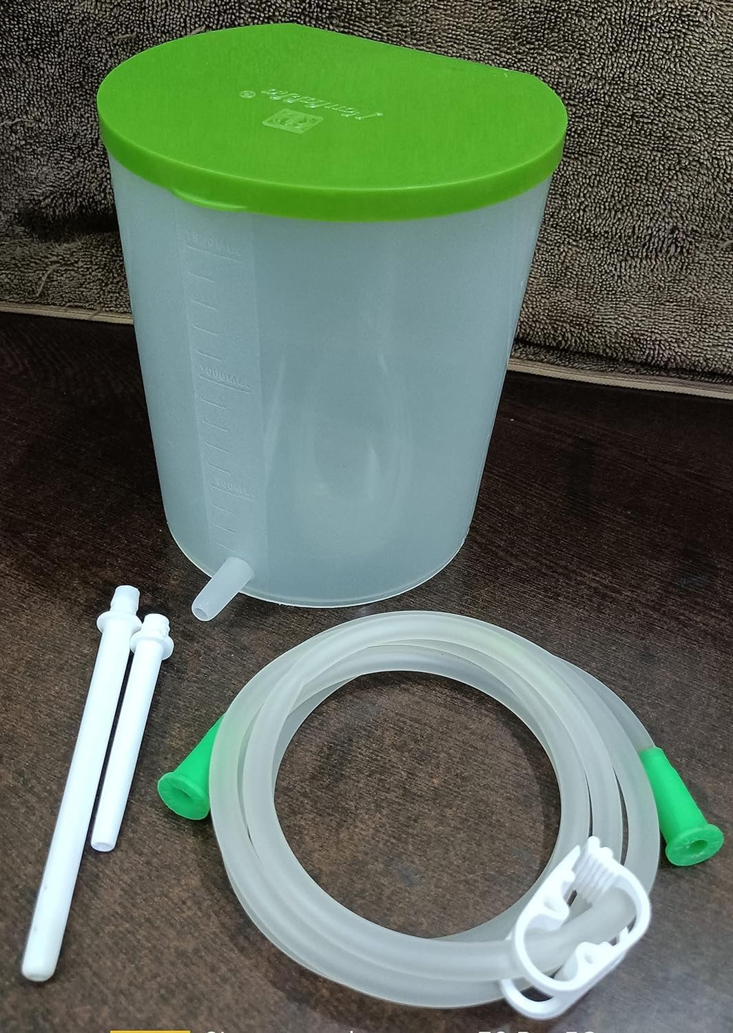Enema Kit for Home & Patient Care