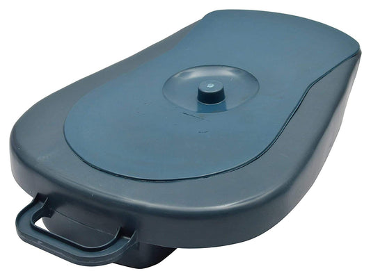 Plastic Bed Pan for Patient Care