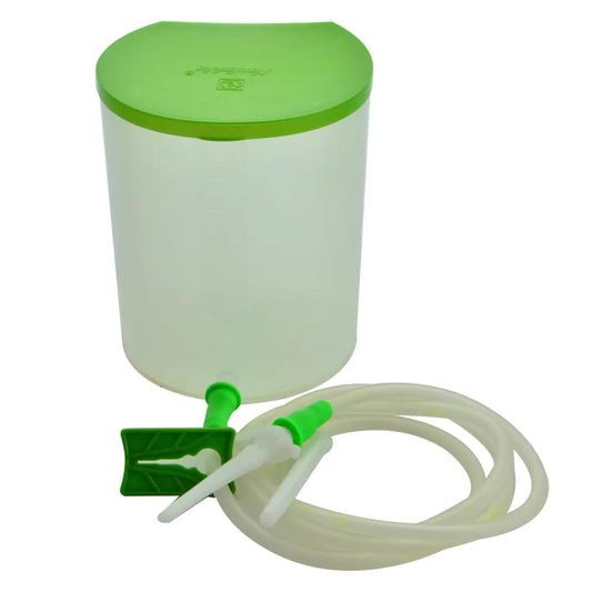 Enema Kit for Home & Patient Care