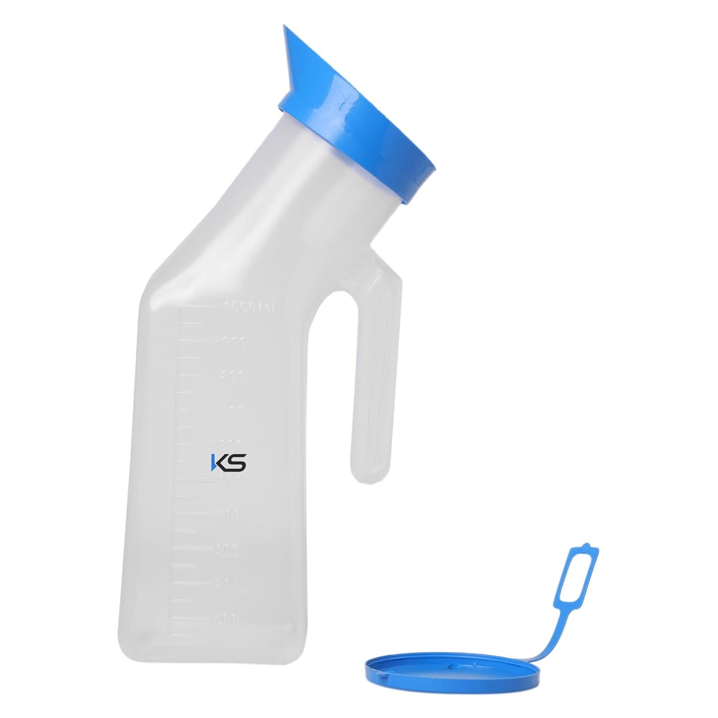 Plastic Urine Pot for Patient Care