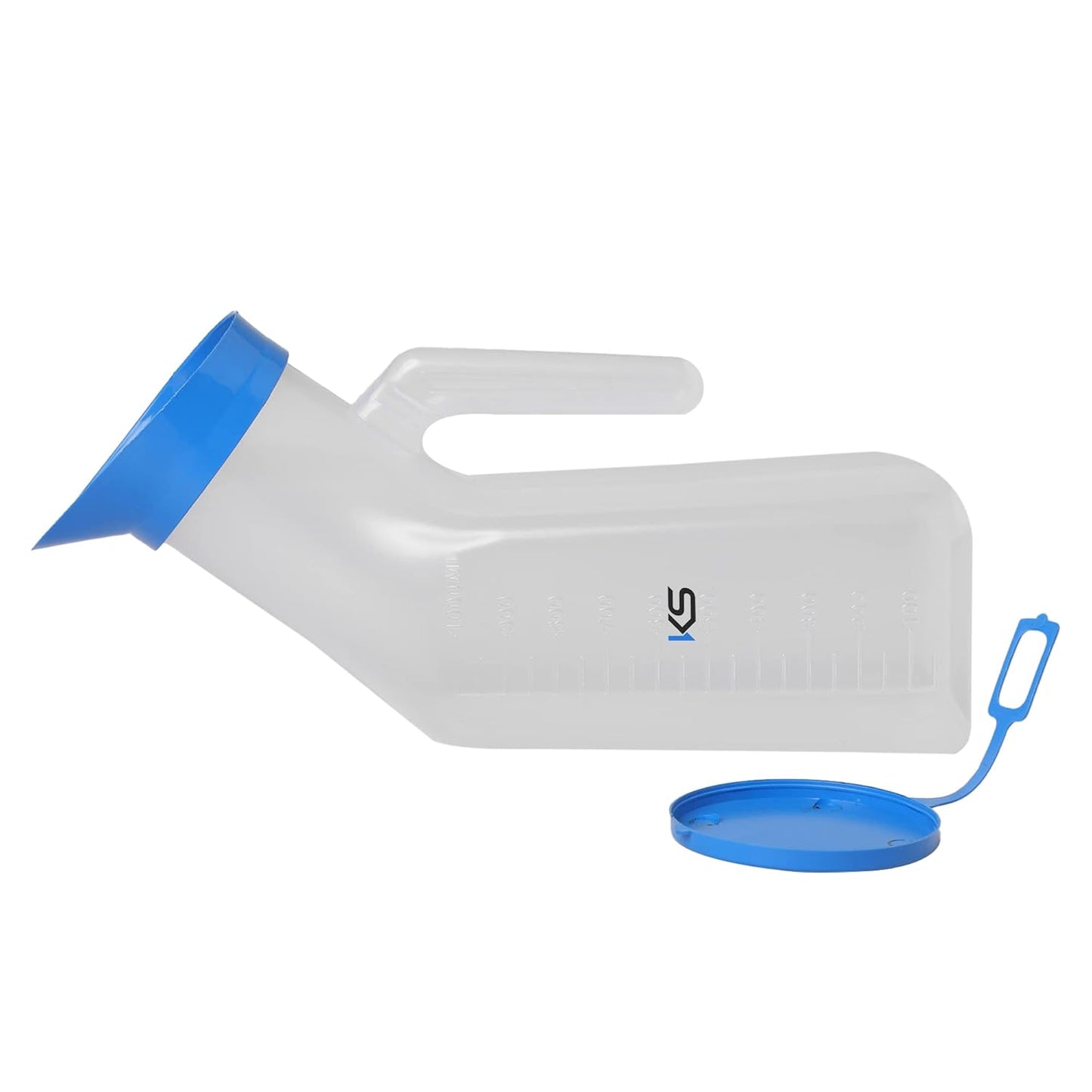Plastic Urine Pot for Patient Care