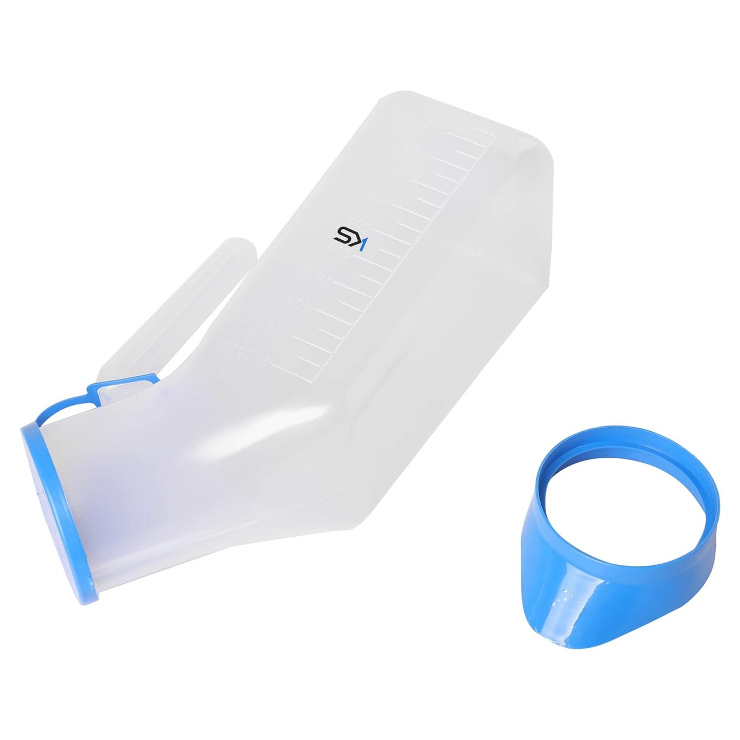 Plastic Urine Pot for Patient Care