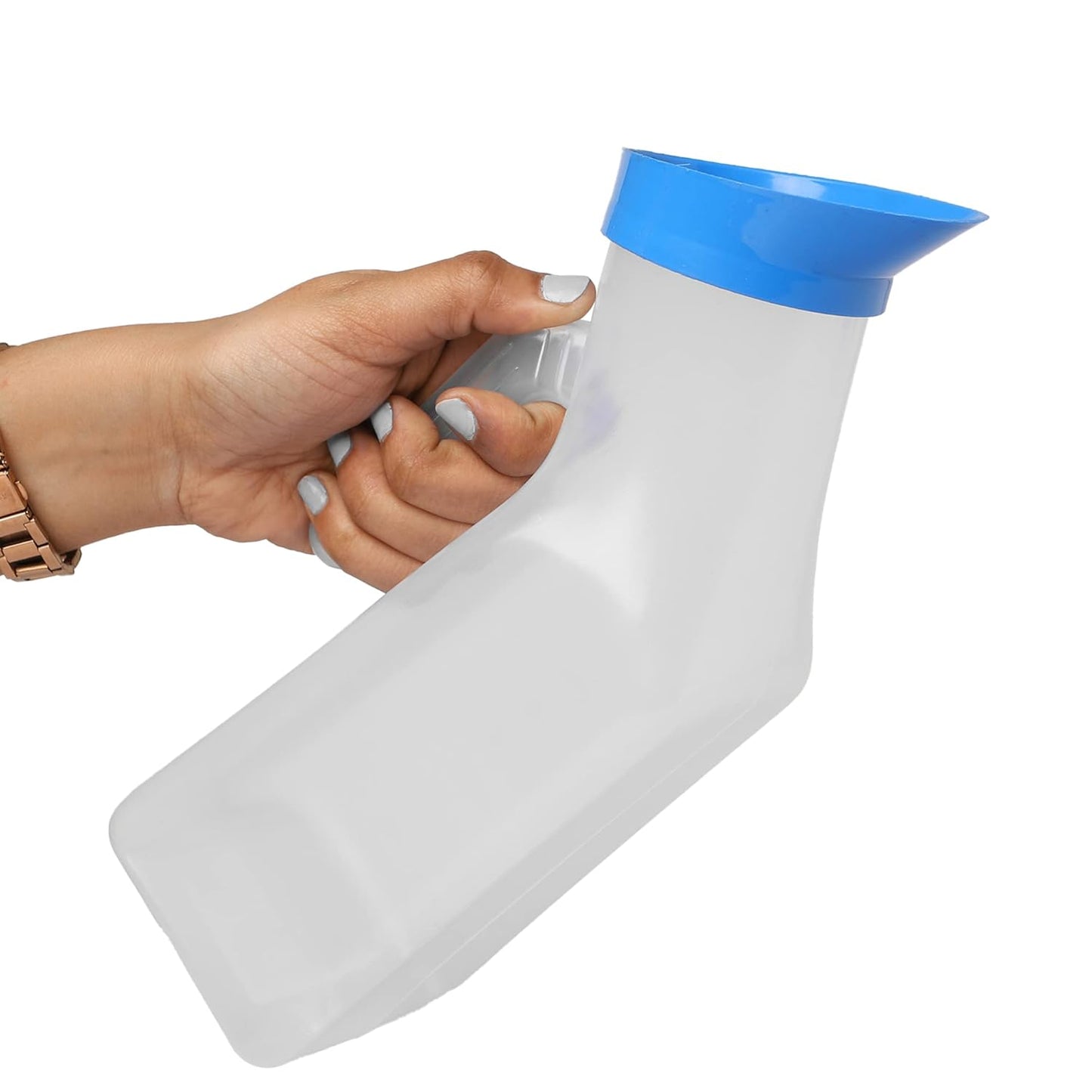 Plastic Urine Pot for Patient Care
