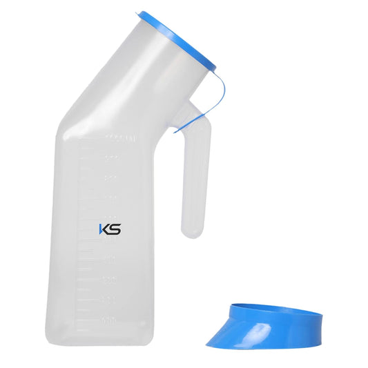 Plastic Urine Pot for Patient Care